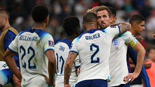 Kane, uno de los más golpeados: la tristeza de Inglaterra tras eliminación del Mundial [FOTOS]