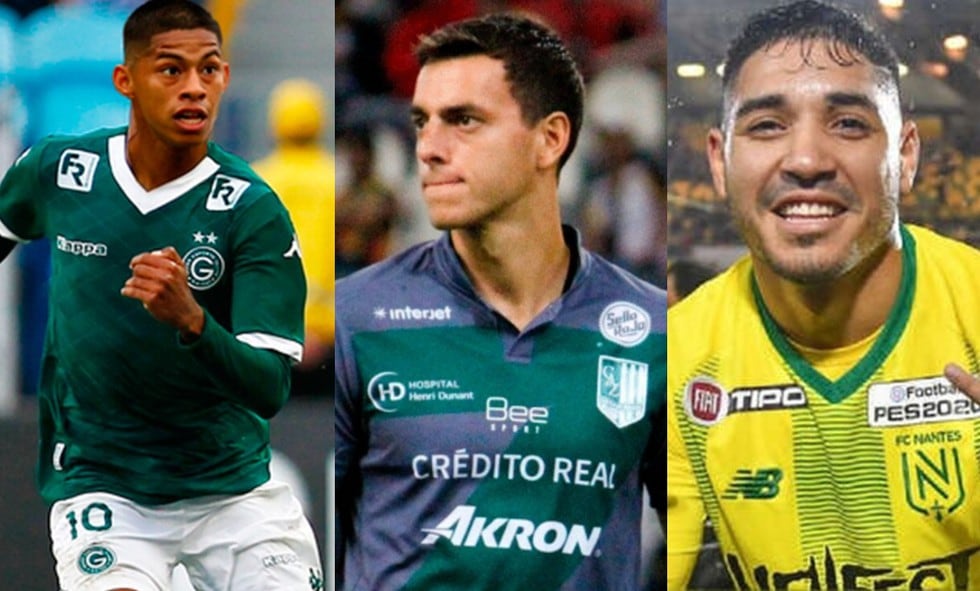 Los peruanos que regresan del extranjero a la Liga 1