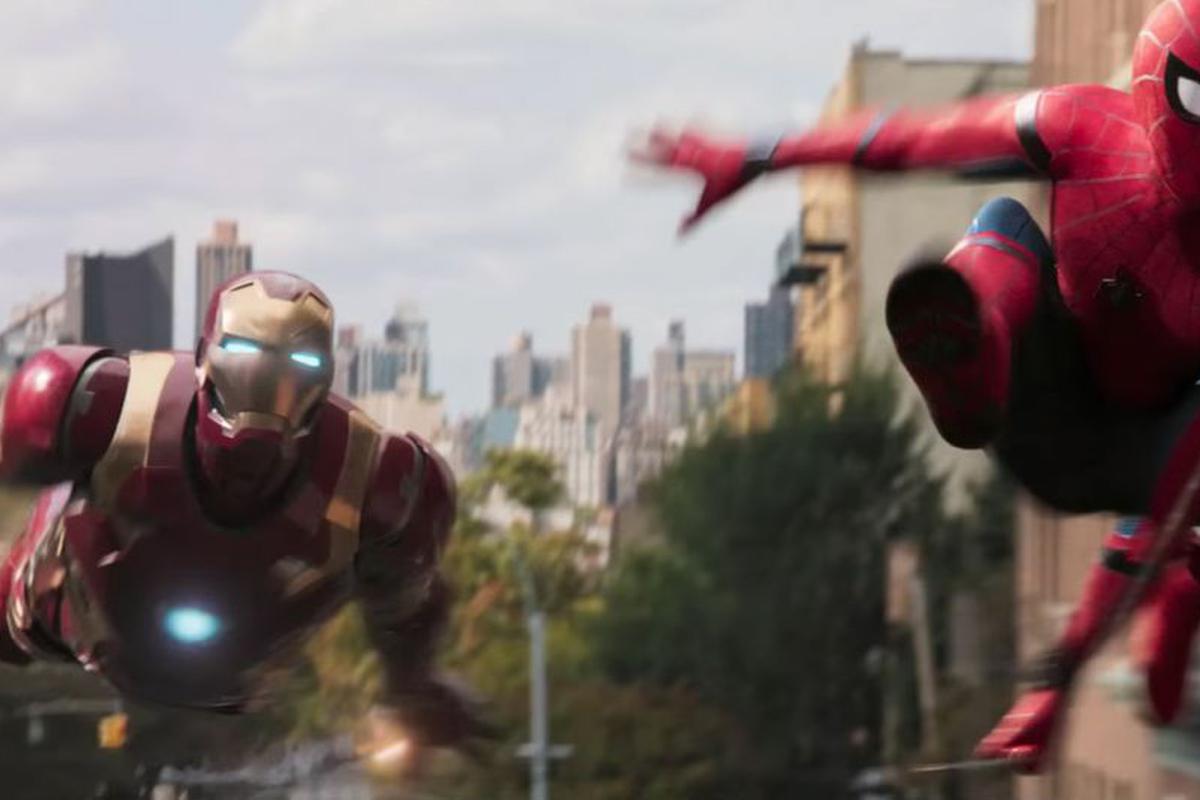 Marvel: Spider-Man tendría esta apariencia con la armadura de Iron Man |  Spiderman | Hombre Araña | DEPOR-PLAY | DEPOR