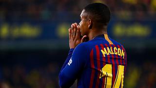 Golpe a la 'Operación salida' del Barcelona: Everton desiste de compra y busca la cesión de Malcom