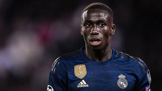 Ni te imaginas quién lo reemplazará:Mendy volvió a lesionarse y el Madrid ya no tiene laterales izquierdos