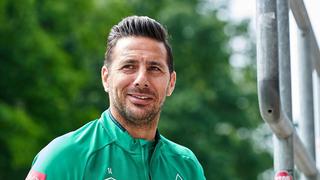 Claudio Pizarro: Werder Bremen quiere una despedida diferente para el ‘Bombardero’