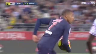 ¡Mbappé se pone a tres de Messi! El gol de Kylian que le permite soñar en alcanzar Leo en la Bota de Oro [VIDEO]