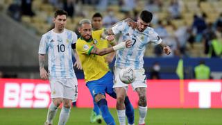 Sorteo de Qatar 2022 toma forma: FIFA anunció las reglas con Brasil y Argentina como cabezas de serie