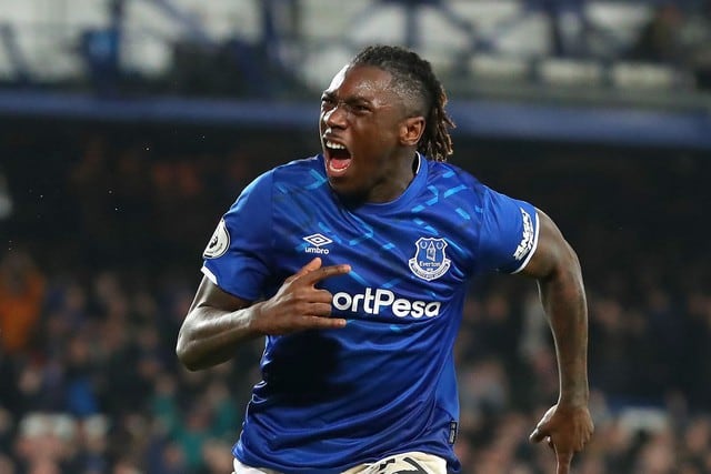 Moise Kean. (Foto: Getty Images)