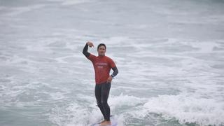 Es el rey del Longboard: Piccolo Clemente conquistó la medalla de oro en los Juegos Panamericanos Lima 2019 [FOTOS]