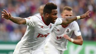 Tremendo cabezazo: Jefferson Farfán le dio la victoria a Lokomotiv con un golazo en la liga rusa