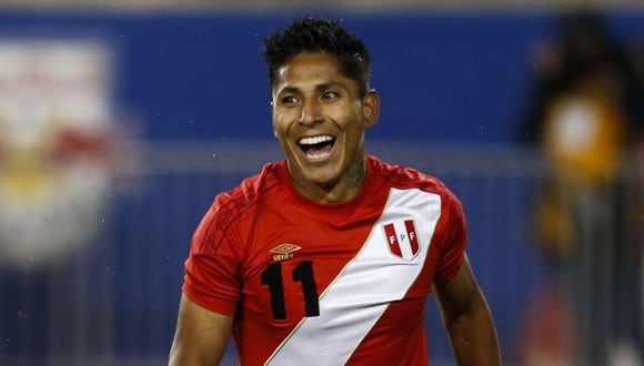 Selección peruana | Raúl Ruidíaz: cinco años del gol con la mano a Brasil: ¿por qué nunca se ganó a la selección? /AFP