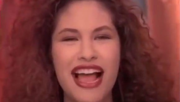 El comercial protagonizado por Selena Quintanilla fue grabado en 1989. (Foto: 
Selena World | YouTube)