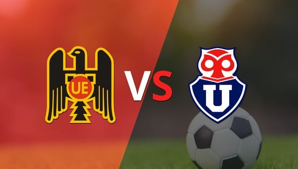 Chile - Primera División: Unión Española vs Universidad de Chile Fecha 21