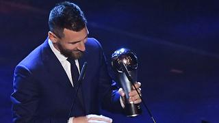 Lo mejor del fútbol mundial: FIFA confirmó la fecha de los premios ‘The Best’ 2020