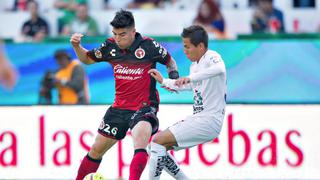 León empató 1-1 con Tijuana en el Nou Camp por fecha 16 del Clausura 2018 de Liga MX