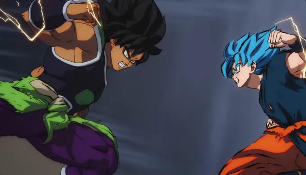 Dragon Ball Super Broly Bandai Pone A La Venta Abrigos De Goku Y Vegeta De Su Reciente Pelicula En La Tienda De Bandai Dbs Dragon Ball Depor Play Depor