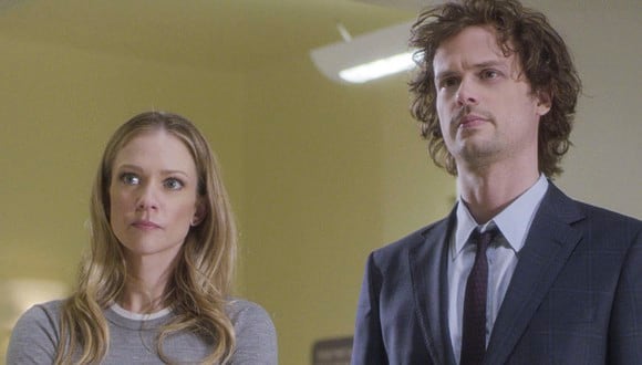 Criminal Minds: ¿JJ y Reid nunca tendrán una historia de amor? (Foto: CBS)