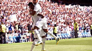 Tras asistencia de Fede Valverde: Rodrygo hizo el gol del 2-1 de Real Madrid vs. Betis [VIDEO]