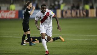 Jefferson Farfán recordó la clasificación de la Selección Peruana al Mundial