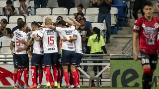 Monterrey vs. Tijuana (4-0): resumen, goles y video del partido por la Liga MX