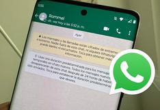 WhatsApp: listado de códigos internacionales para agregar a contactos del extranjero