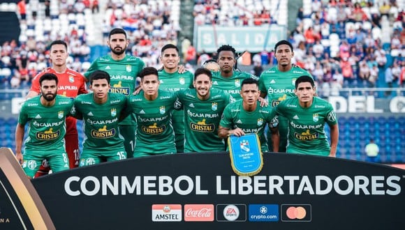 Sporting Cristal se medirá ante Nacional por la Fase 2 de la Copa Libertadores 2023. (Foto: Sporting Cristal)