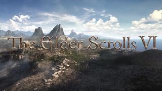 The Elder Scrolls VI y The Elder Scrolls Blades son presentados por Bethesda [VIDEO]