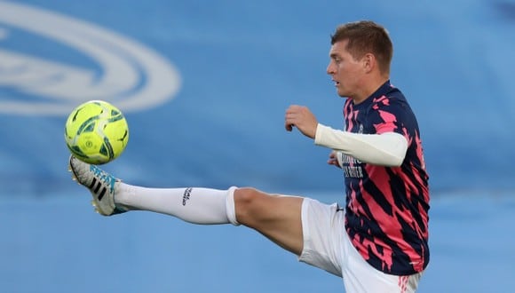 Toni Kroos, tras contagiarse de coronavirus, espera volver mejor para jugar la Eurocopa. (Foto: Reuters)