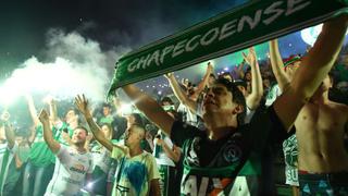 Confirmado: Chapecoense será el campeón de la Copa Sudamericana 2016