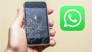 La guía para recuperar las fotos y videos de WhatsApp que están en un móvil con la pantalla rota