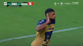 Sigue la paridad: Diogo anotó para Pumas, pero Orozco puso el 1-1 de Chivas por Liga MX [VIDEO]