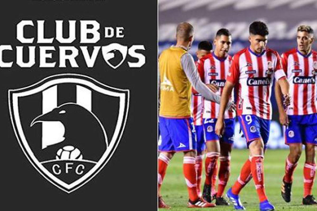 Club de Cuervos en la Liga MX: Carlos Alazraki, dueño del nombre de la serie  de Netflix, confirmó la compra del Atlético San Luis | MEXICO | DEPOR