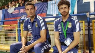 Definidos hasta los amistosos FIFA: la dupla que suplirá a Sampaoli en la Argentina