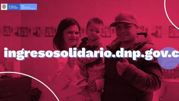 Ingreso Solidario de $480.000 pesos: mira aquí si eres beneficiario en Colombia y conoce cómo cobrar el dinero. (Foto: DNP Colombia)
