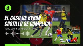Lo último que se sabe del audio sobre Byron Castillo y cuáles serían las sanciones de la FIFA