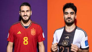 España vs. Alemania: apuestas, pronósticos y predicciones por el Grupo E en Qatar 2022