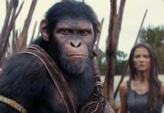 “El planeta de los simios: Nuevo reino”: cuándo y dónde ver la película online