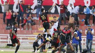 ¡El ‘León’ rugió en Arequipa! Melgar venció 2-0 a Sporting Cristal en cotejo de ida por las semifinales