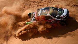 ¡Victoria local! Saudí A Rajhi ganó la Etapa 10 del Dakar 2021 entre Neom y AlUla