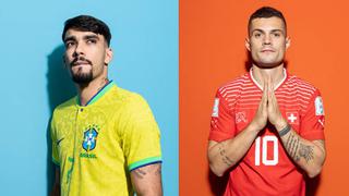 Brasil vs. Suiza: apuestas, pronósticos y predicciones por el Grupo G en Qatar 2022