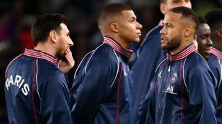 La ‘MNM’ de paseo: la imagen de Messi, Ney y Mbappé ante el City que ‘incendia’ París