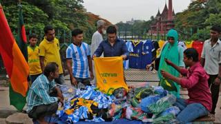 Rivalidad sin fronteras: Bangladesh teme disturbios por la final entre Argentina vs. Brasil
