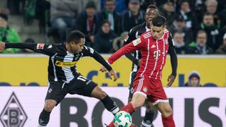 Medida preventiva: James Rodríguez dejará de entrenar con el Bayern Munich tras conmoción cerebral