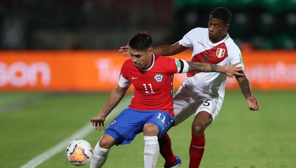 Miguel Araujo espera volver a la Selección Peruana para esta fecha triple (Foto: AFP)