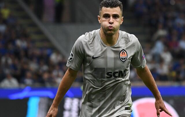 Júnior Moraes | Shakhtar Donetsk | Goles: 15 | Puntos: 22.5. (Foto: Agencias)