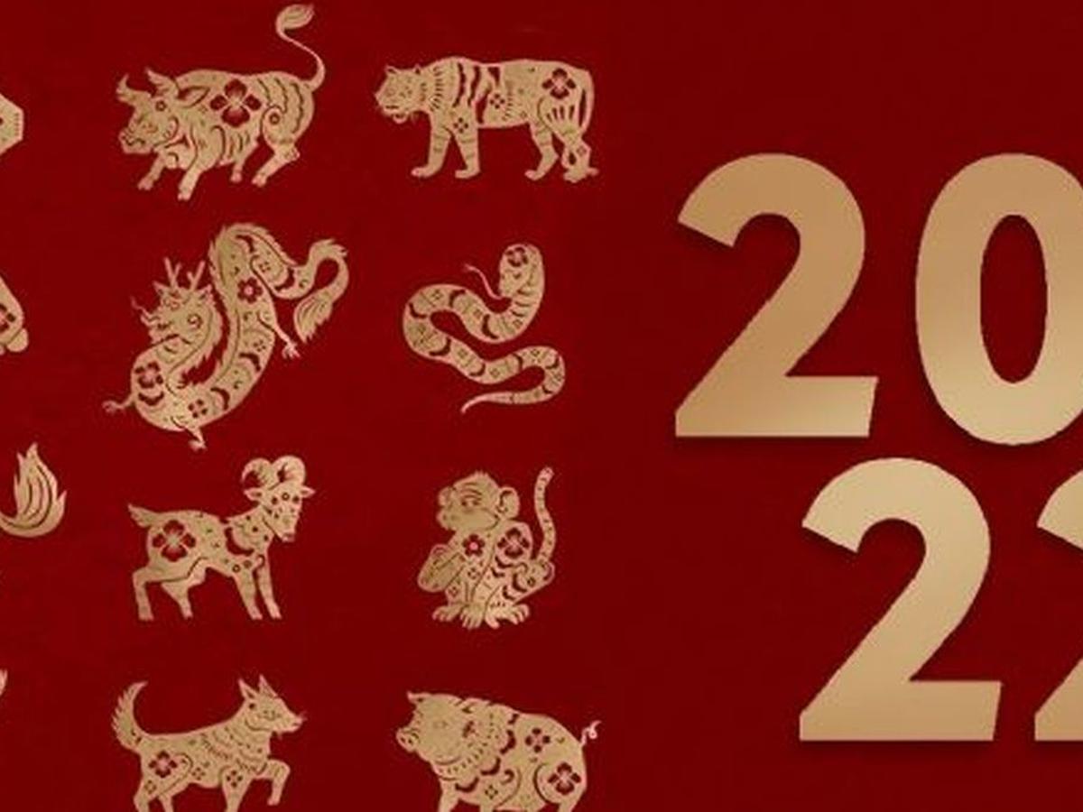 Año Nuevo Chino 2022: cuándo es, qué animal es y qué significa en el  horóscopo - El Cronista