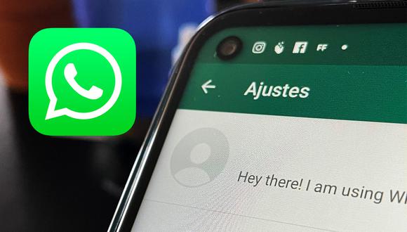 WhatsApp | Cómo poner nombre en blanco | Invisible | Blank name |  Aplicaciones | Apps | Smartphone | Celulares | Truco | Tutorial | Viral |  Estados Unidos | España | México | NNDA | NNNI | DEPOR-PLAY | DEPOR