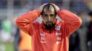 Arturo Vidal y su conmovedora carta para todo Chile después del fracaso en Eliminatorias