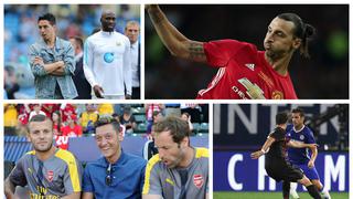 Los 10 futbolistas más ricos de la Premier League según Forbes (FOTOS)
