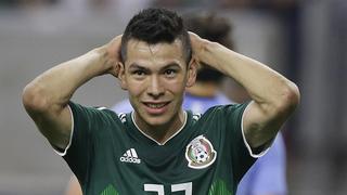 Bajas sensibles: México confirmó la ausencia de tres cracks para amistoso contra Estados Unidos