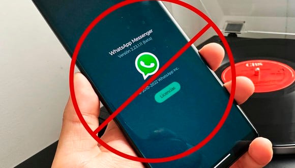 ¿Sabes cuáles son esos celulares donde WhatsApp dejará de funcionar? Aquí te los contamos. (Foto: Depor - Rommel Yupanqui)