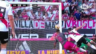 Estalla el Monumental: el golazo de Julián Álvarez para el River vs. Independiente [VIDEO]