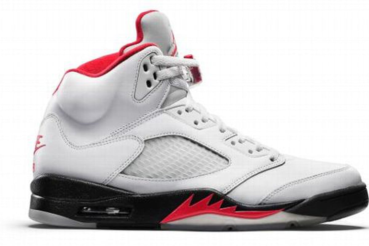 Los clásicos nunca fallan: las zapatillas deportivas Nike Air Jordan siguen  siendo las favoritas del streetstyle